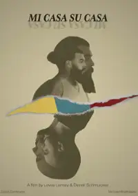 Plakat filmu Mi Casa Su Casa