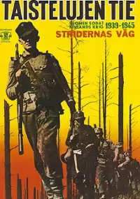 Plakat filmu Taistelujen tie
