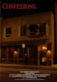Plakat filmu Confessions