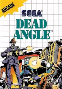 Plakat gry Dead Angle