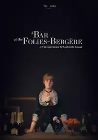 Plakat filmu Un bar aux Folies Bergère