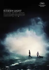 Plakat filmu Sudden Light