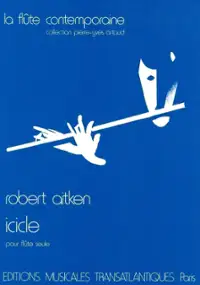 Plakat filmu Robert Aitken: Icicle
