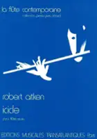 plakat filmu Robert Aitken: Icicle