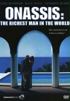 plakat filmu Onassis - Najbogatszy człowiek świata