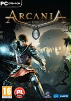 plakat filmu Arcania: Gothic 4