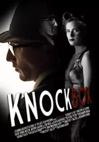 Plakat filmu Knock Box