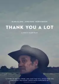 Plakat filmu Thank You a Lot