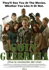 Plakat filmu Goin' Guerrilla