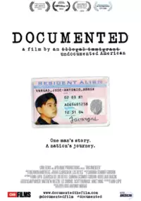 Plakat filmu Documented