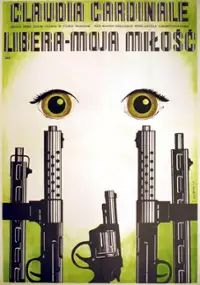 Plakat filmu Libera - moja miłość