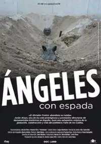 Plakat filmu Ángeles con espada