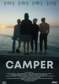 Plakat filmu Camper