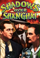plakat filmu Shadows Over Shanghai