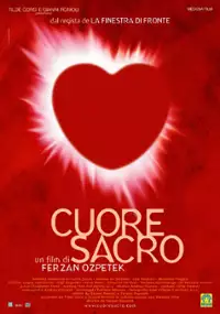 Plakat filmu Święte serce