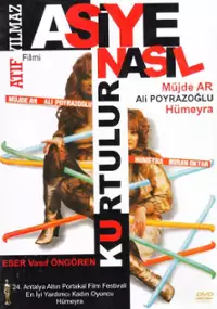 Plakat filmu Vasif Öngören: Asiye nasil kurtulur