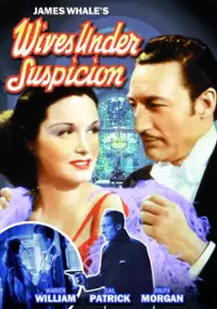 Plakat filmu Wives Under Suspicion