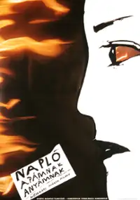 Plakat filmu Dziennik dla mojego ojca i matki