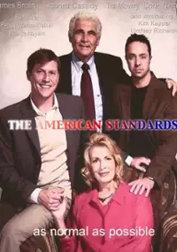 Plakat filmu The American Standards