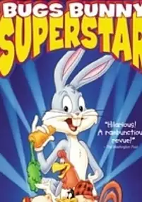 Plakat filmu Bugs Bunny Superstar