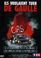 plakat filmu Zabić de Gaulle'a
