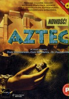 plakat filmu Aztec: Klątwa w sercu Złotego Miasta