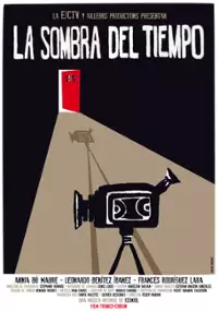 Plakat filmu La Sombra del tiempo