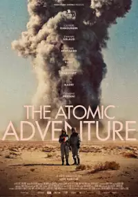 Plakat filmu Atomowa przygoda