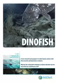 Plakat filmu Ryba czy dinozaur?