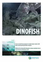 plakat filmu Ryba czy dinozaur?