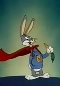 Plakat filmu Super-królik