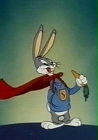 plakat filmu Super-królik