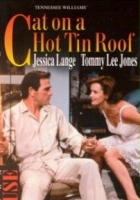 plakat filmu Cat on a Hot Tin Roof