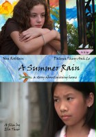 plakat filmu A Summer Rain