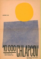 plakat filmu 10 000 chlopców