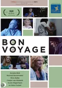 Plakat filmu Bon Voyage