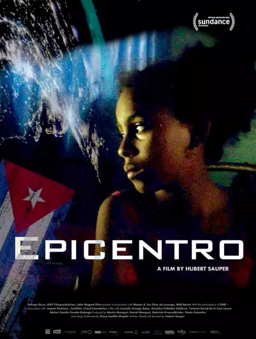 plakat filmu Epicentrum