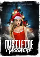 plakat filmu Mistletoe Massacre