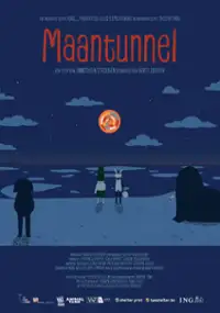 Plakat filmu Nocny tunel