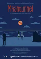 plakat filmu Nocny tunel