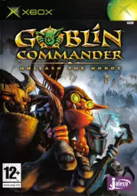 Plakat gry Goblin Commander: Unleash the Horde