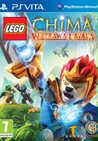 plakat filmu LEGO Legends of Chima: Wyprawa Lavala