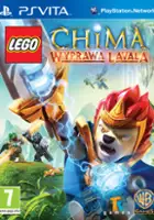 plakat filmu LEGO Legends of Chima: Wyprawa Lavala