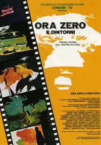 Plakat serialu Ora zero e dintorni
