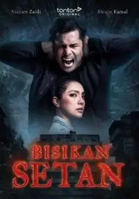 Plakat filmu Bisikan Setan