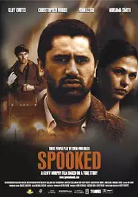 Plakat filmu Spooked