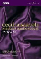 plakat filmu Cecilia Bartoli Sings Mozart
