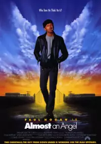 Plakat filmu Prawie jak anioł