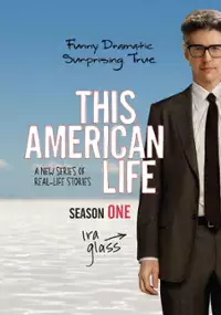 Plakat serialu This American Life
