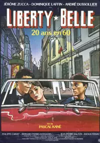 Plakat filmu Liberty belle